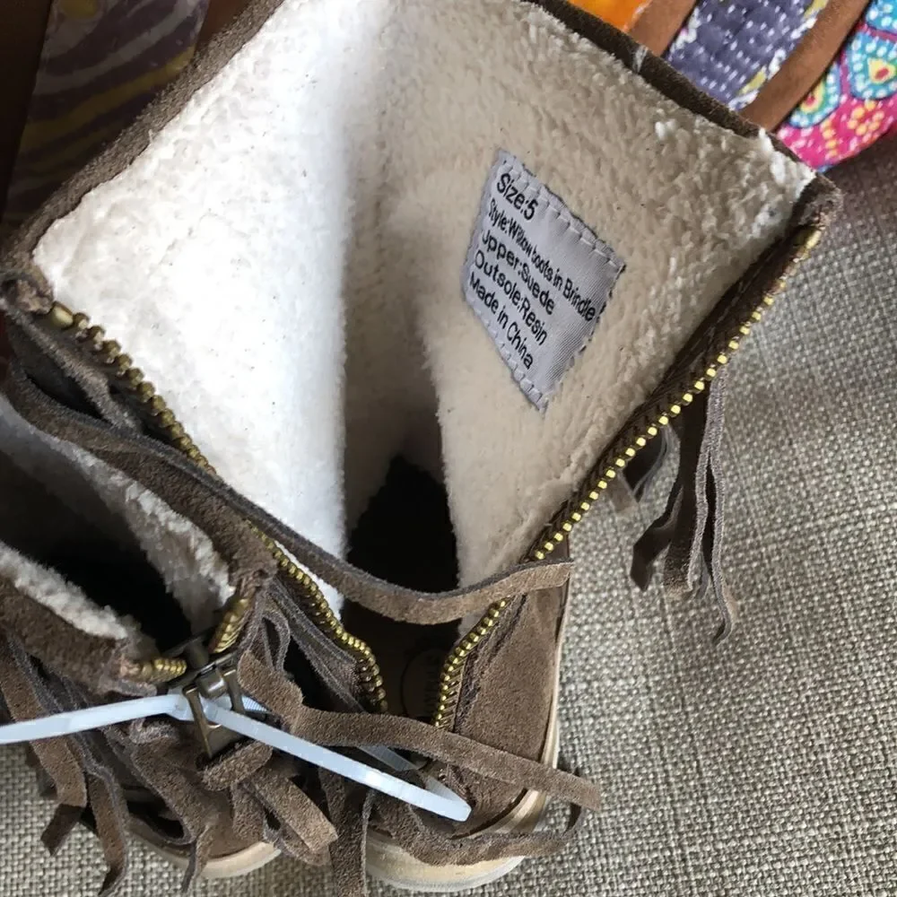 Joyfolie nwot brown
